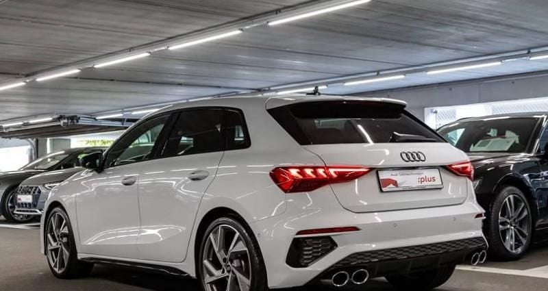 Occasion Audi S3 Sport 310 ch (228 kW) 2022 Berline