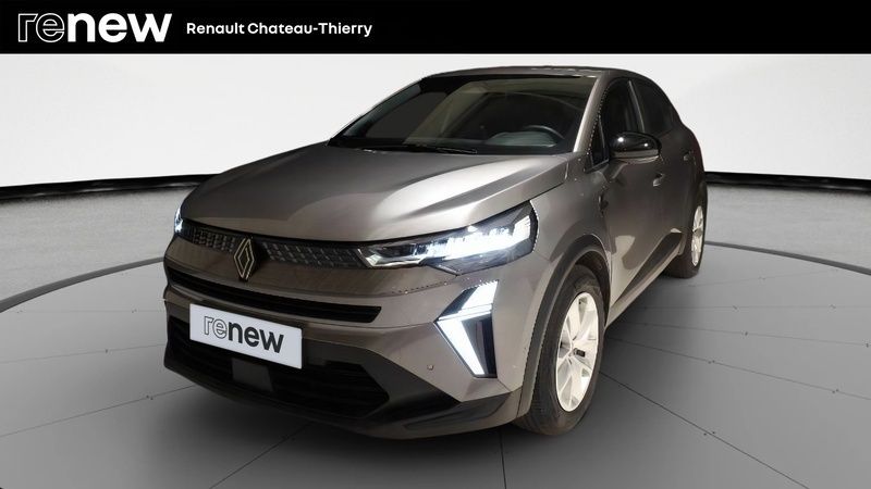 Gris Nouvelle 2024 Renault Captur Evolution SUV | 23 900 € (Prix cher) - Image 1/3
