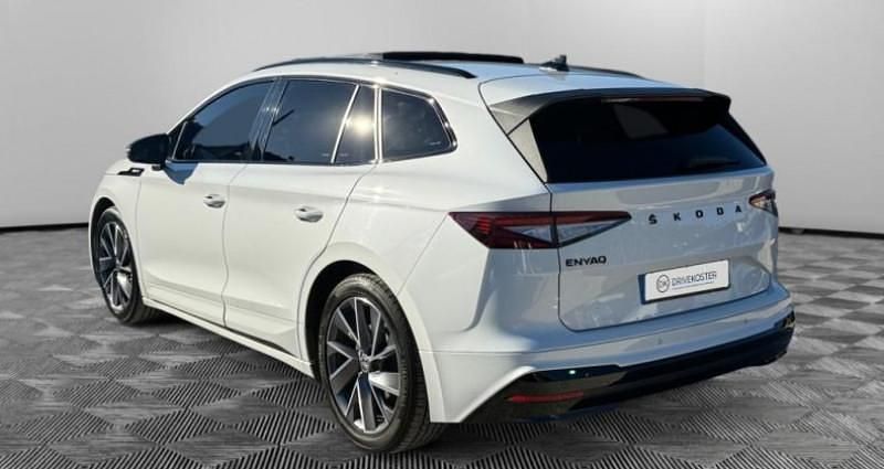 Occasion Skoda Enyaq iV SportLine 132 kW (180 ch) 2021 SUV