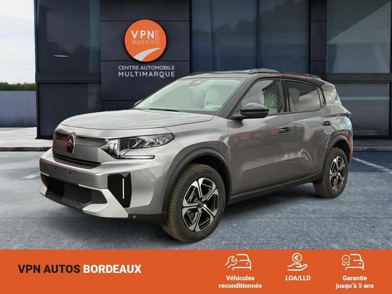 Nouvelle 2025 Citroën C3 Aircross SUV | 26 690 € (Prix cher) - Image 1/4