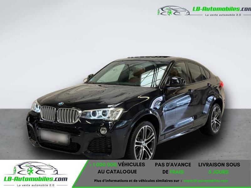 Occasion 2016 BMW X4 Comfort Edition SUV | 34 200 € - Image 1/4