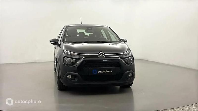 Occasion Citroën C3 PureTech 84 ch (61 kW) 2024 Noir Berline