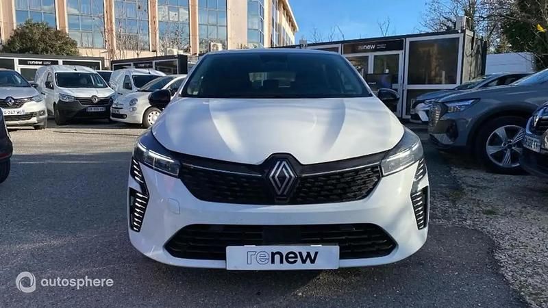 Occasion Renault Clio V Evolution 92 ch (67 kW) 2025 Blanc Berline
