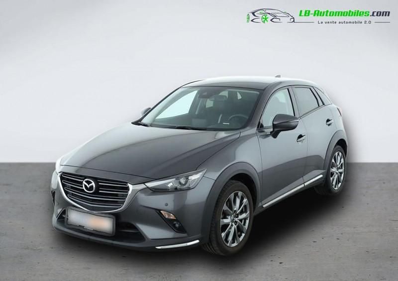 Utilisé 2020 Mazda CX-3 SUV | 22 300 € (Prix juste) - Image 1/4