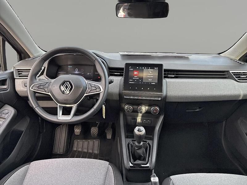 Occasion Renault Clio V Evolution 2024 Gris Citadine