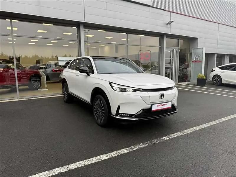 Blanc Occasion 2025 Honda e:Ny1 Advance SUV | 28 980 € (Prix juste) - Image 1/4