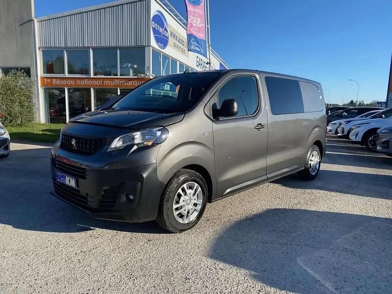 Gris Occasion 2023 Peugeot Expert Van | 35 980 € - Image 1/4