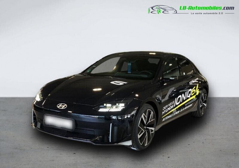 Utilisé 2023 Hyundai Ioniq 6 Berline | 39 500 € (Prix juste) - Image 1/4