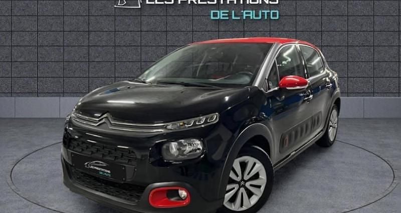 Occasion 2018 Citroën C3 PureTech Citadine | 9 990 € (Super prix) - Image 1/4