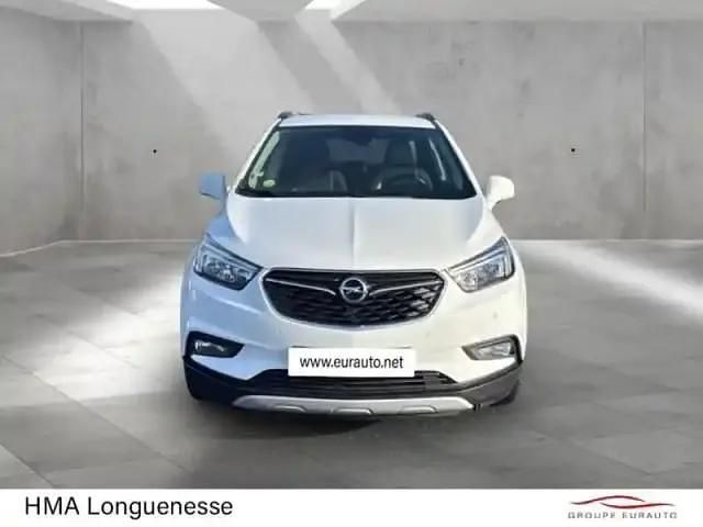 Occasion Opel Mokka X Elite 2019 Blanc glacier SUV