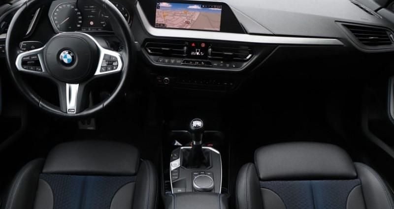 Occasion BMW 118 M Sport 137 ch (100 kW) 2021 Noir Citadine