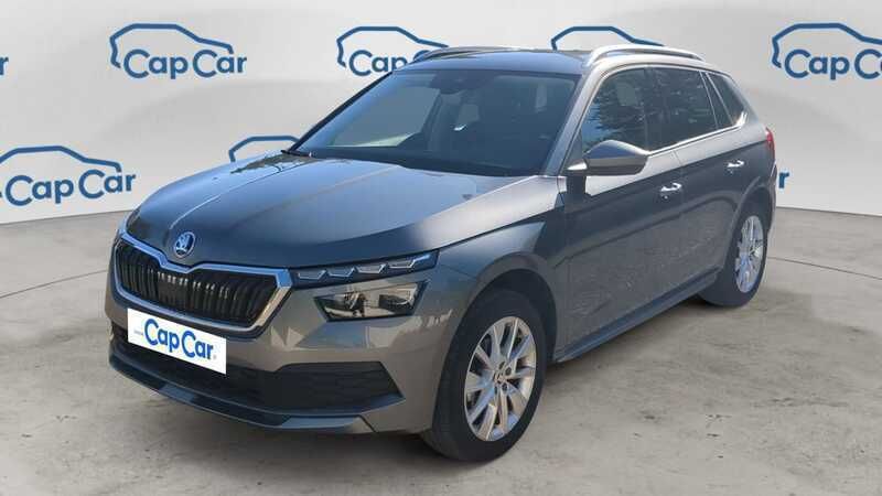 Utilisé 2023 Skoda Kamiq Style SUV | 20 090 € (Bon prix) - Image 1/3