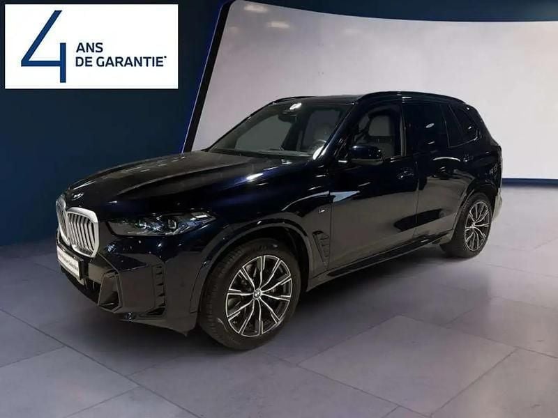 Bleu Occasion 2024 BMW X5 M Sport SUV | 83 990 € (Super prix) - Image 1/4