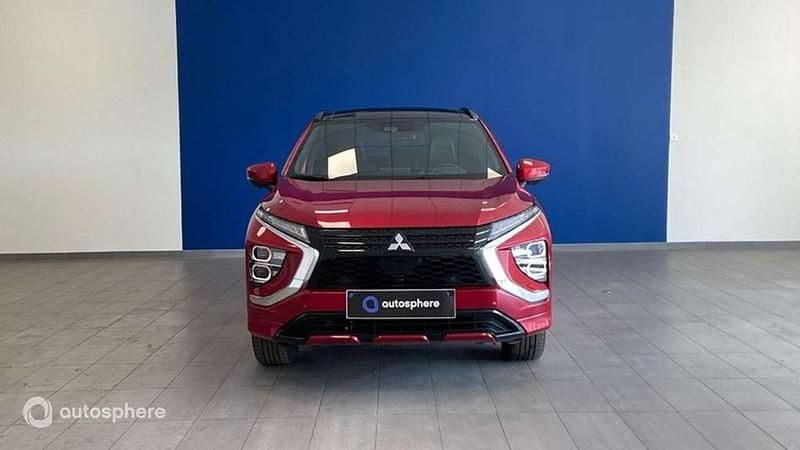 Occasion Mitsubishi Eclipse Cross Instyle 99 ch (72 kW) 2024 Rouge SUV