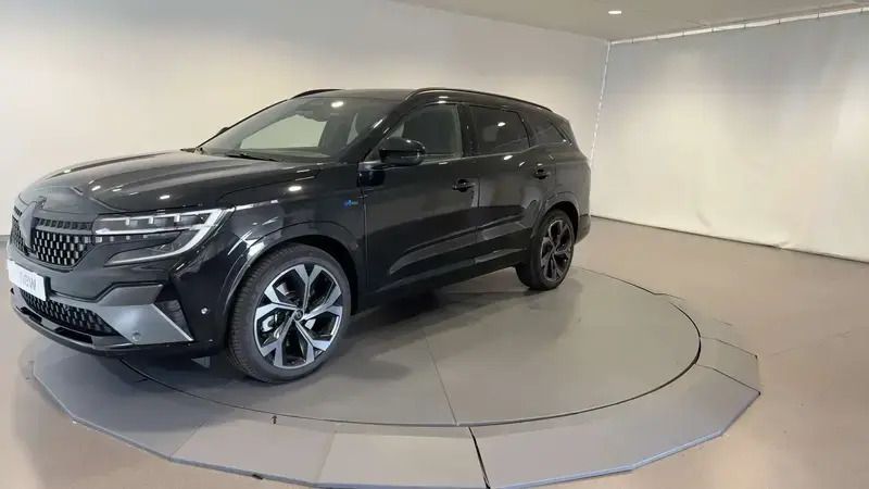 Noir Utilisé 2024 Renault Espace Esprit Alpine Monospace | 40 980 € (Prix juste) - Image 1/4