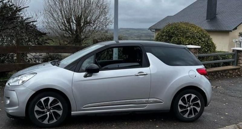 Occasion Citroën DS3 So Chic 101 ch (74 kW) 2015 Gris Citadine