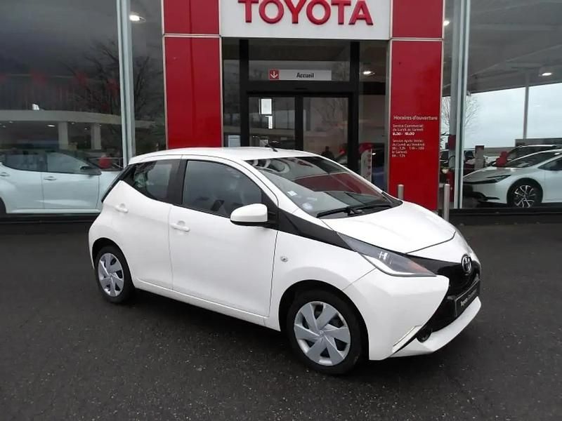 Occasion Toyota Aygo X-play 69 ch (50 kW) 2017 Citadine