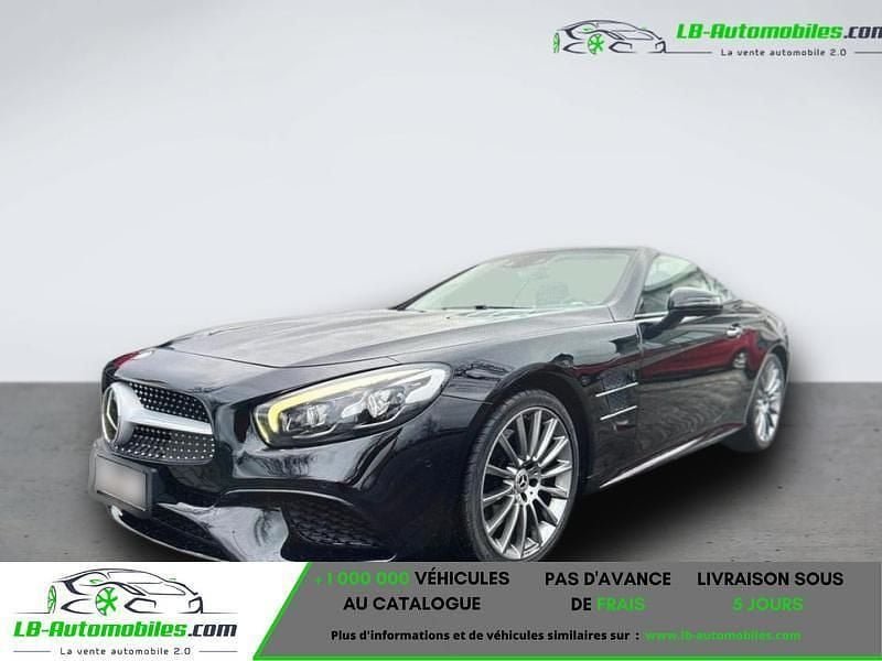 Utilisé 2017 Mercedes SL400 Coupé | 47 600 € - Image 1/4