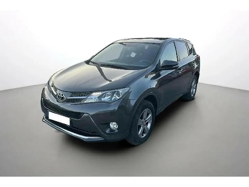 Occasion Toyota RAV4 152 ch (111 kW) 2015 Gris SUV