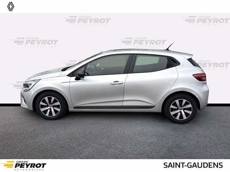 Occasion Renault Clio V Equilibre 2023 Gris Citadine