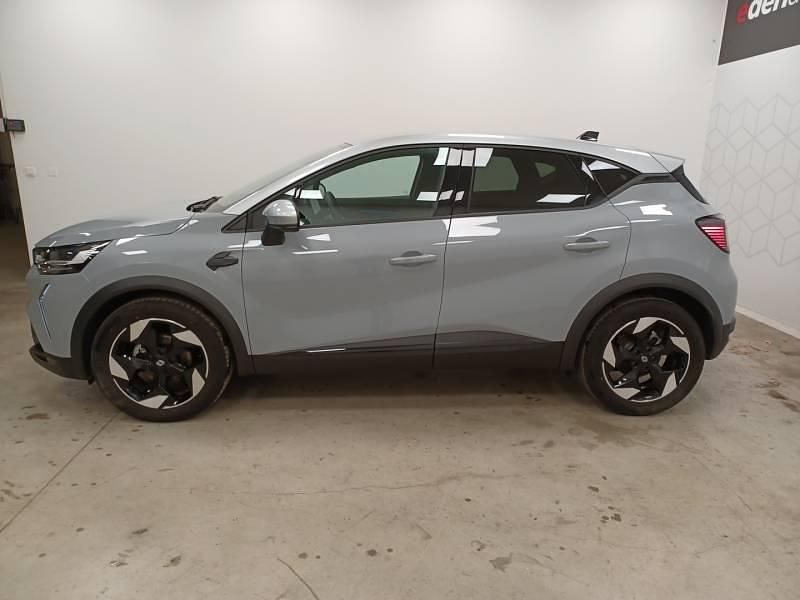 Occasion Renault Captur Techno 100 ch (73 kW) 2025 Gris SUV