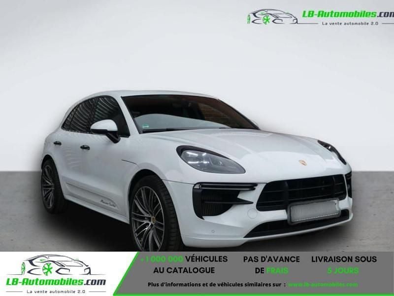 Occasion Porsche Macan Turbo 441 ch (324 kW) 2021 SUV