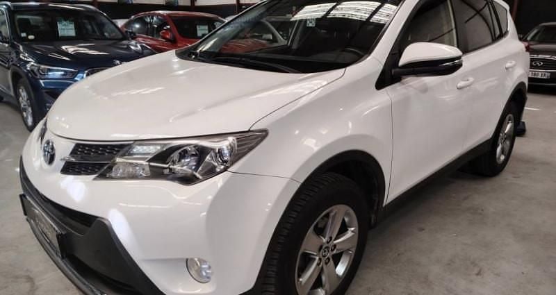 Utilisé 2015 Toyota RAV4 Business Edition SUV | 12 490 € (Prix assez cher) - Image 1/4