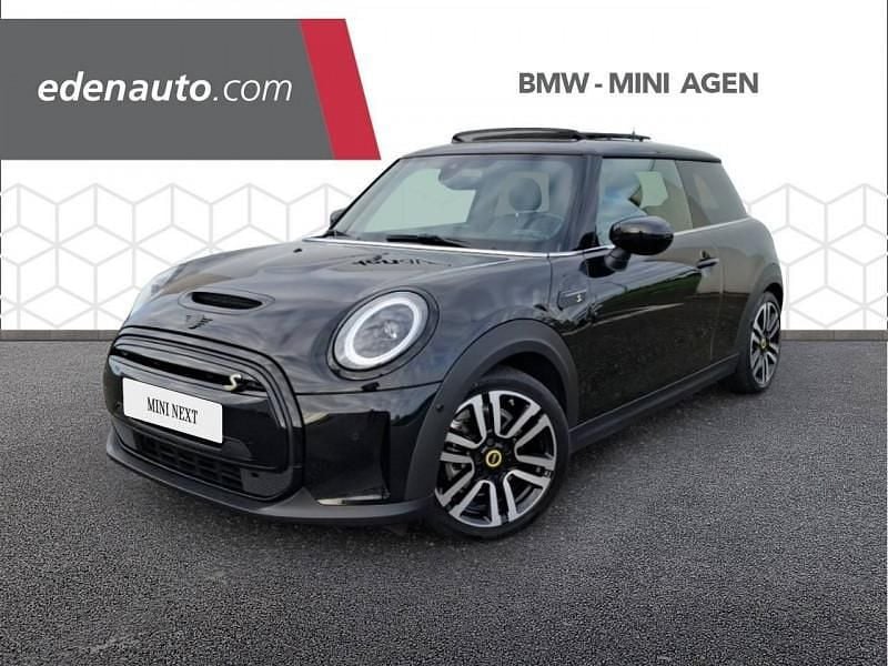 Occasion 2022 Mini Cooper SE Hatch Citadine | 18 590 € (Prix juste) - Image 1/4