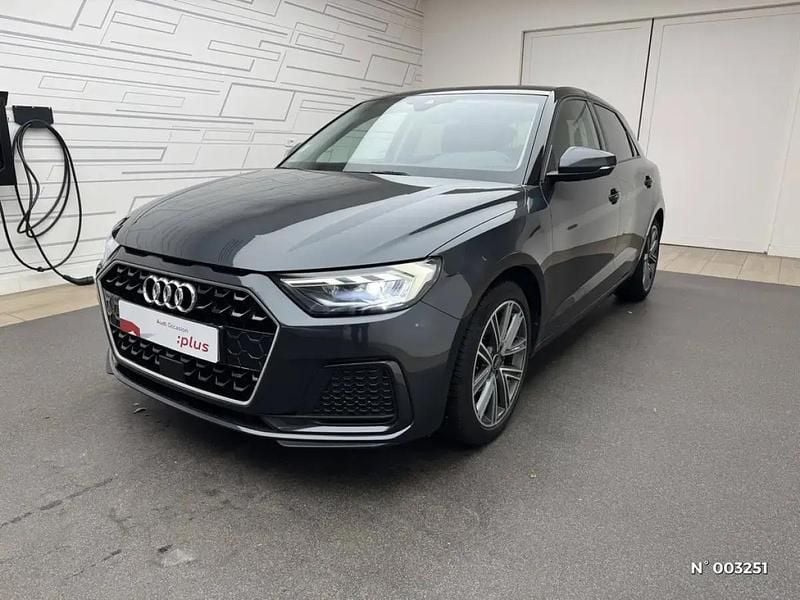 Gris Occasion 2022 Audi A1 Sportback Advanced Plus Citadine | 22 300 € (Prix juste) - Image 1/4