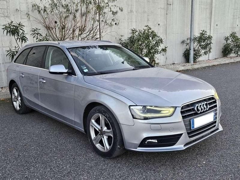 Occasion Audi A4 Ambiente 190 ch (139 kW) 2015 Break