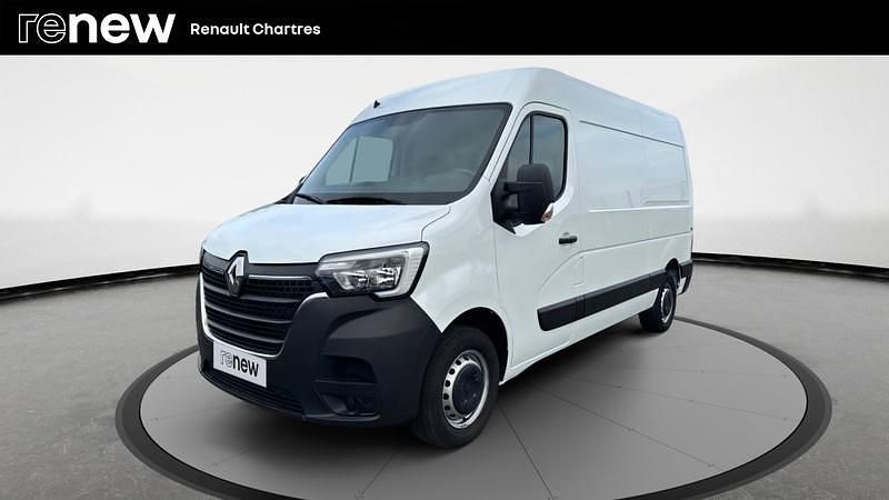 Blanc Utilisé 2023 Renault Master Van | 21 990 € (Super prix) - Image 1/4