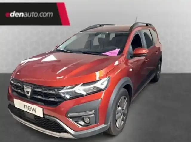 Marron Occasion 2022 Dacia Jogger Extreme Monospace | 18 790 € (Prix juste) - Image 1/4