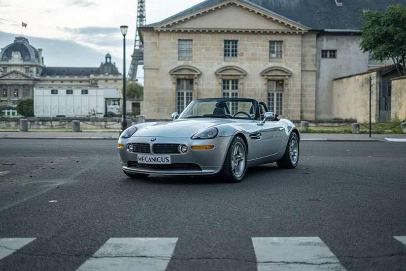Occasion BMW Z8 407 ch (299 kW) 2001 Gris Cabriolet
