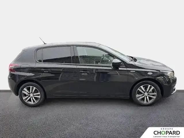 Occasion Peugeot 308 S 2021 Noir Berline
