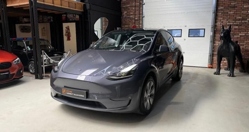 Utilisé 2021 Tesla Model Y Long Range AWD SUV | 34 490 € (Prix juste) - Image 1/4