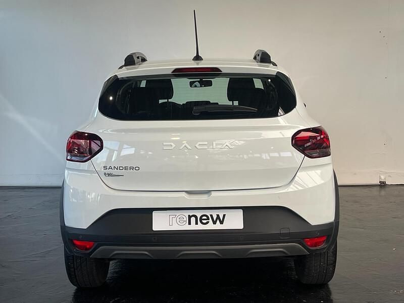 Occasion Dacia Sandero Essentiel 92 ch (67 kW) 2023 Blanc Citadine