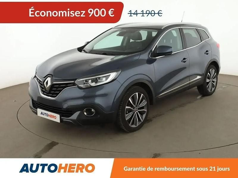Occasion Renault Kadjar Intens 110 ch (80 kW) 2018 Gris SUV