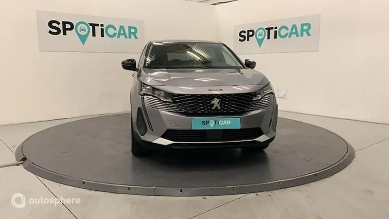 Occasion Peugeot 3008 Allure 184 ch (135 kW) 2022 SUV