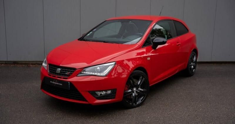 Occasion 2016 Cupra Ibiza Citadine | 16 900 € - Image 1/4