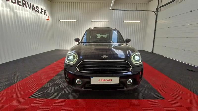 Occasion Mini Cooper Essential 136 ch (100 kW) 2023 Noir Citadine