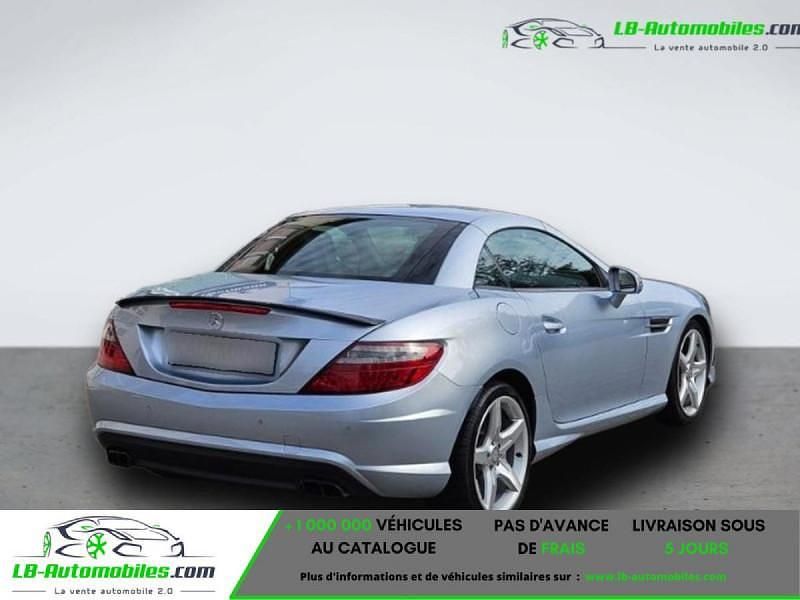 Occasion Mercedes SLK200 184 ch (135 kW) 2013 Cabriolet