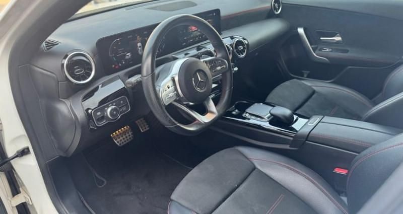 Occasion Mercedes A180 AMG line 136 ch (100 kW) 2020 Berline