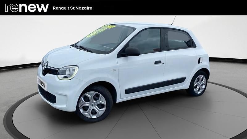 Blanc Utilisé 2019 Renault Twingo Life Citadine | 9 990 € (Prix juste) - Image 1/4