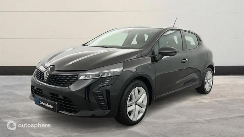 Occasion Renault Clio V Evolution 92 ch (67 kW) 2023 Noir Berline