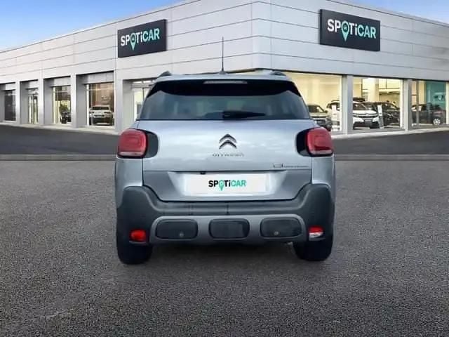 Occasion Citroën C3 Aircross Shine 2020 Gris clair SUV