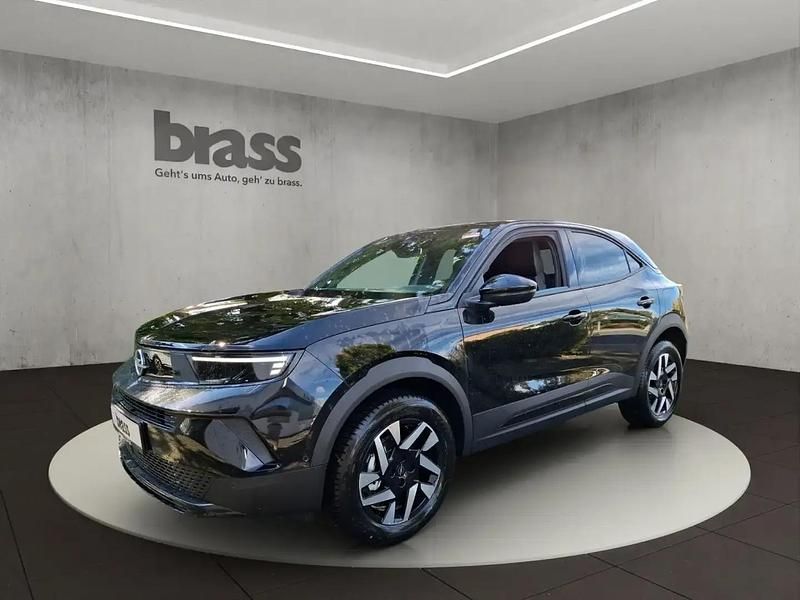 Noir Nouvelle 2025 Opel Mokka Edition SUV | 24 380 € (Prix juste) - Image 1/4