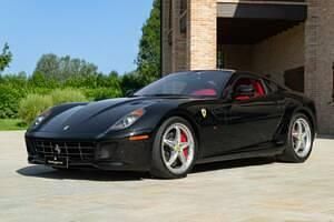 Noir Utilisé 2010 Ferrari 599 Coupé | 220 000 € - Image 1/4