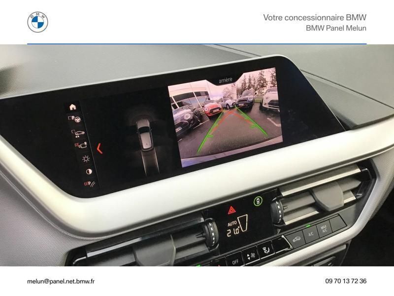 Occasion BMW 116 116 ch (85 kW) 2020 Mineralgrau Citadine