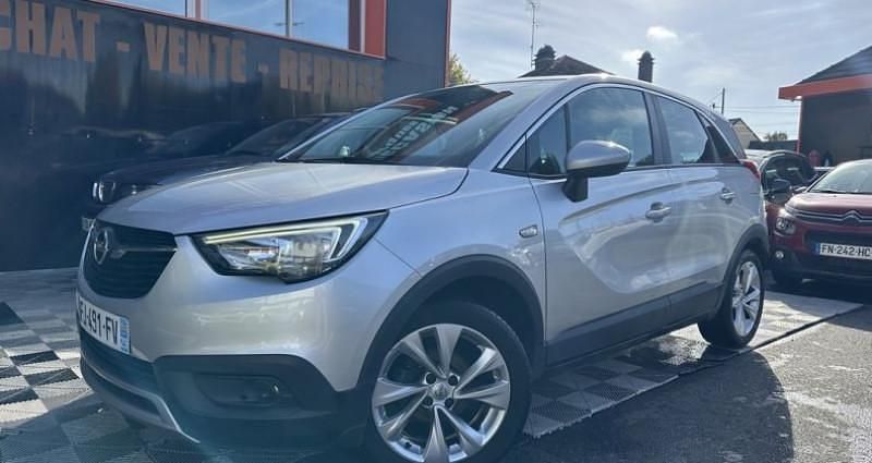 Occasion 2019 Opel Crossland X Innovation SUV | 9 990 € (Prix assez cher) - Image 1/4