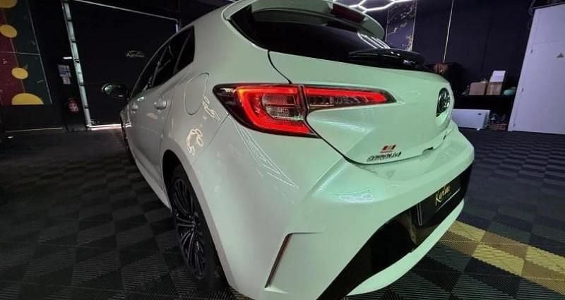 Occasion Toyota Corolla Design 98 ch (72 kW) 2021 Citadine